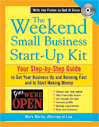 Weekend Small Business Start-Up Kit